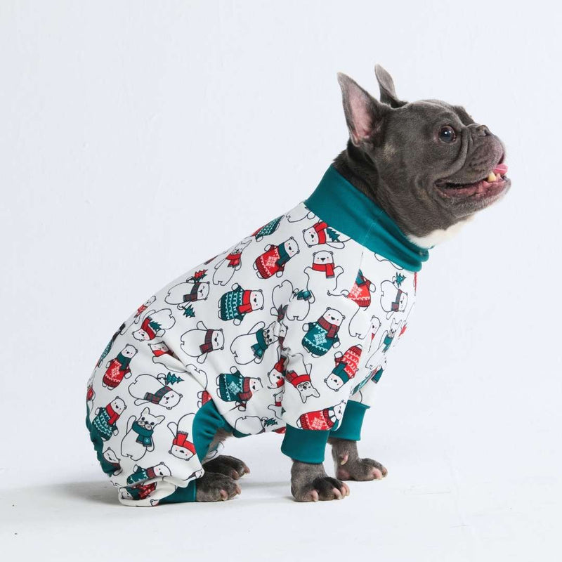 Dog Christmas Pajama - Holiday Cheer