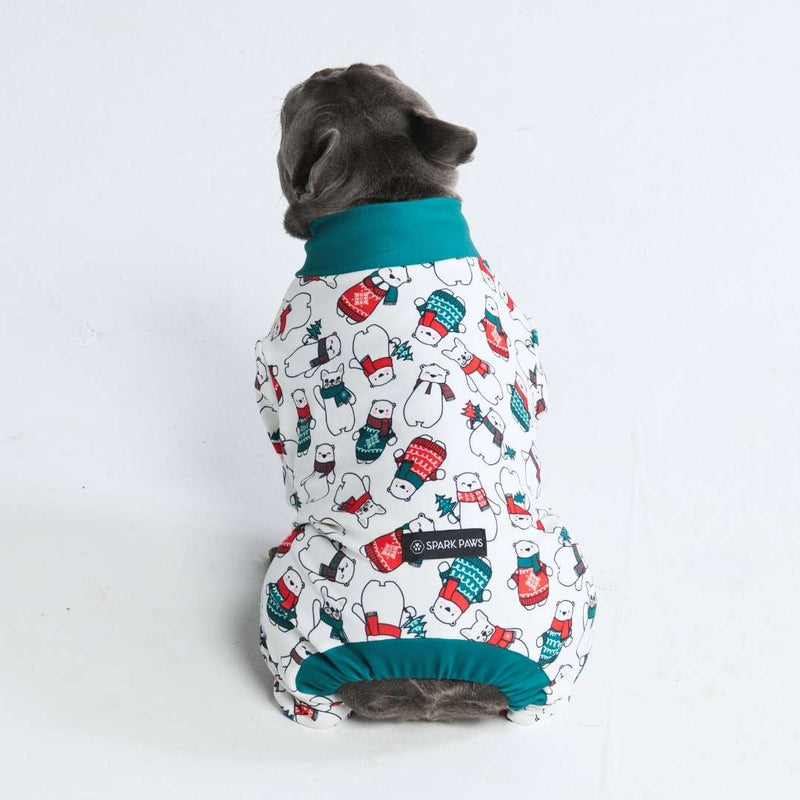 Dog Christmas Pajama - Holiday Cheer