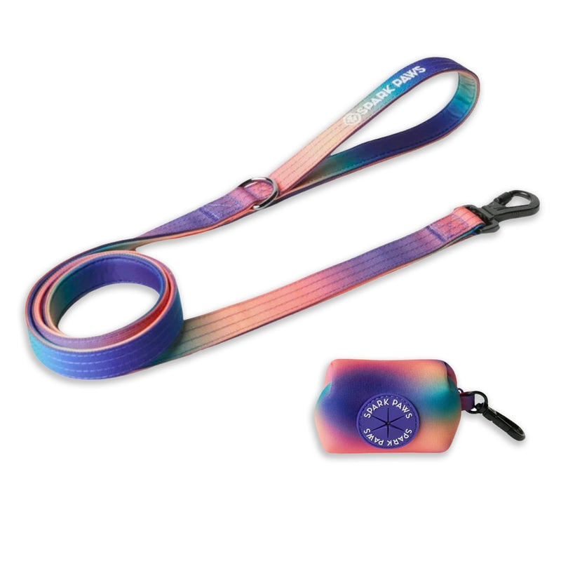 Kaleidoscope Neoprene Leash