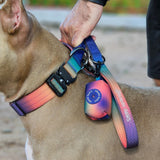 Kaleidoscope Neoprene Leash