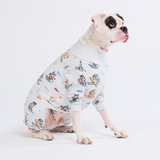 Dog Pajama - Ski Pup