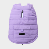 Jaqueta impermeável WarmShield™ - Lilás