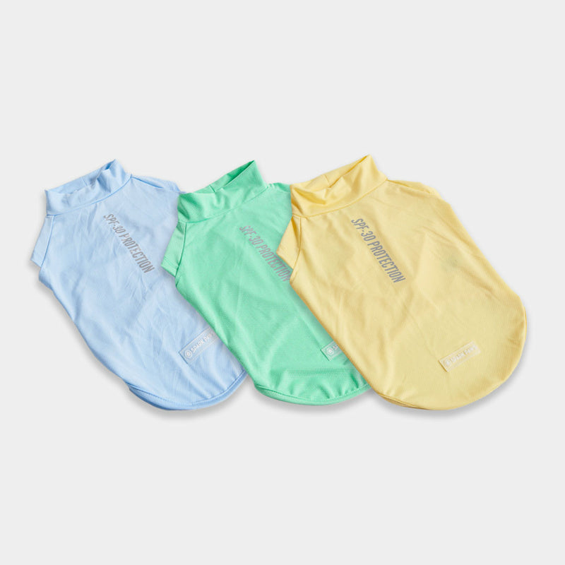 Sunblock T-Shirt 3 Pack