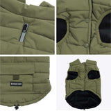 Olive Warmshield Jacket