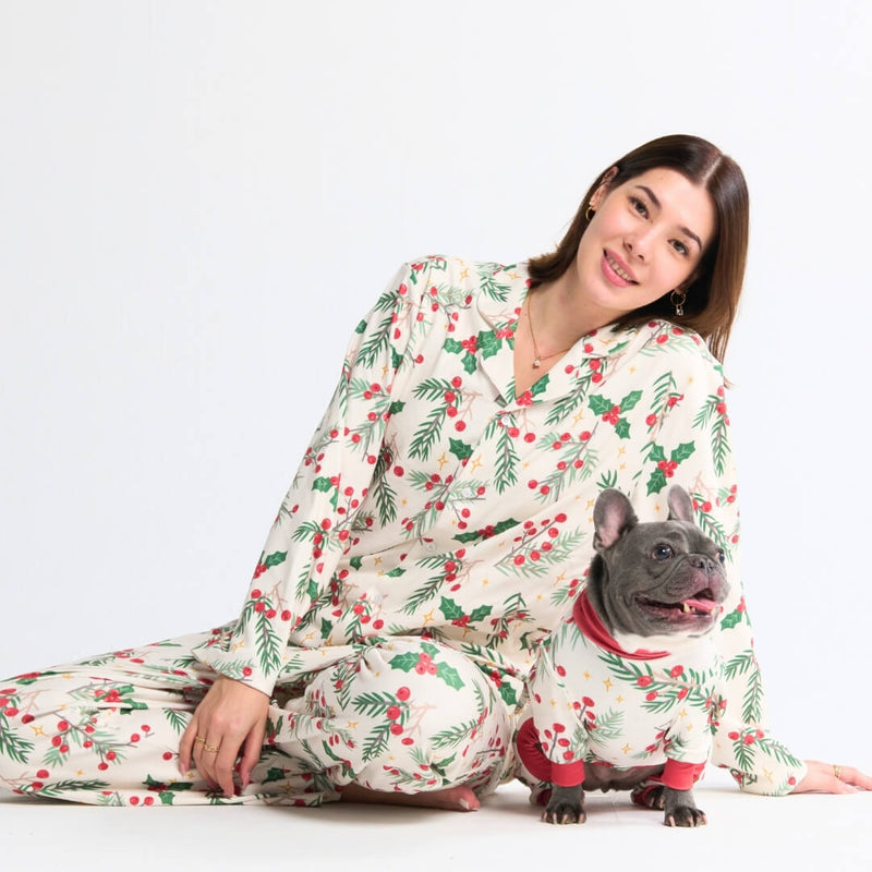 Mistletoe PJ