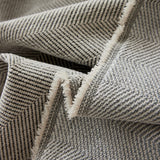 Pet Proof Couch Cover - Herringbone Grey