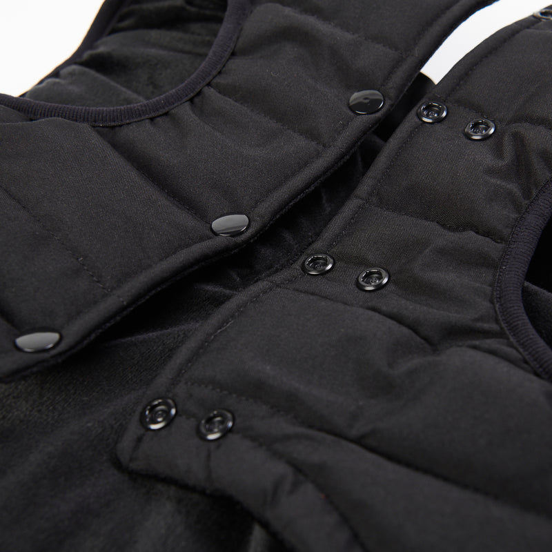 Black Warmshield Jacket