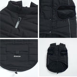 Black Warmshield Jacket