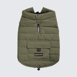 Olive Warmshield Jacket